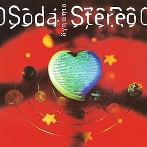Dynamo - Limited 180-Gram Crystal Clear Vinyl por Soda Stereo — capa do álbum