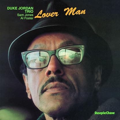 Lover Man por Duke Jordan — capa do álbum