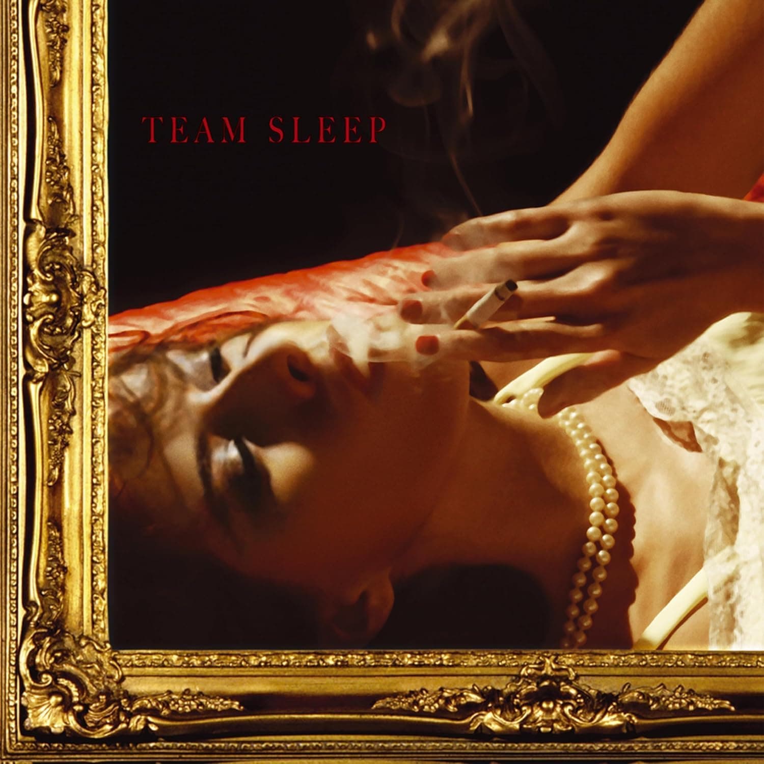 TEAM SLEEP (2LP) por Team Sleep — capa do álbum