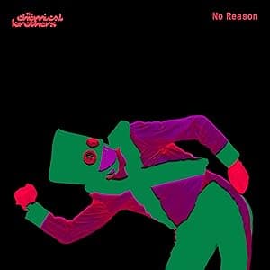 No Reason [Red 12" Single] por The Chemical Brothers — capa do álbum
