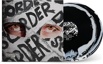 Disorder por Kxllswxtch — capa do álbum