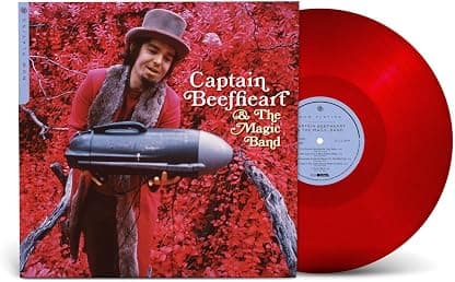Now Playing por Captain Beefheart and His Magic Band — capa do álbum