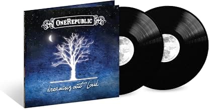 Dreaming Out Loud[2 LP] por OneRepublic — capa do álbum