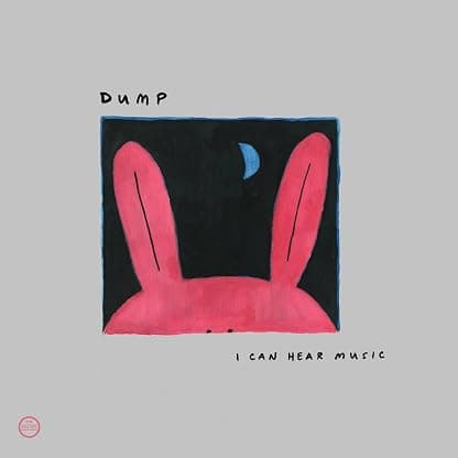 I Can Hear Music [Disco de Vinil] por Dump — capa do álbum