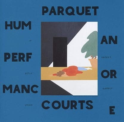 Human Performance [Disco de Vinil] por Parquet Courts — capa do álbum