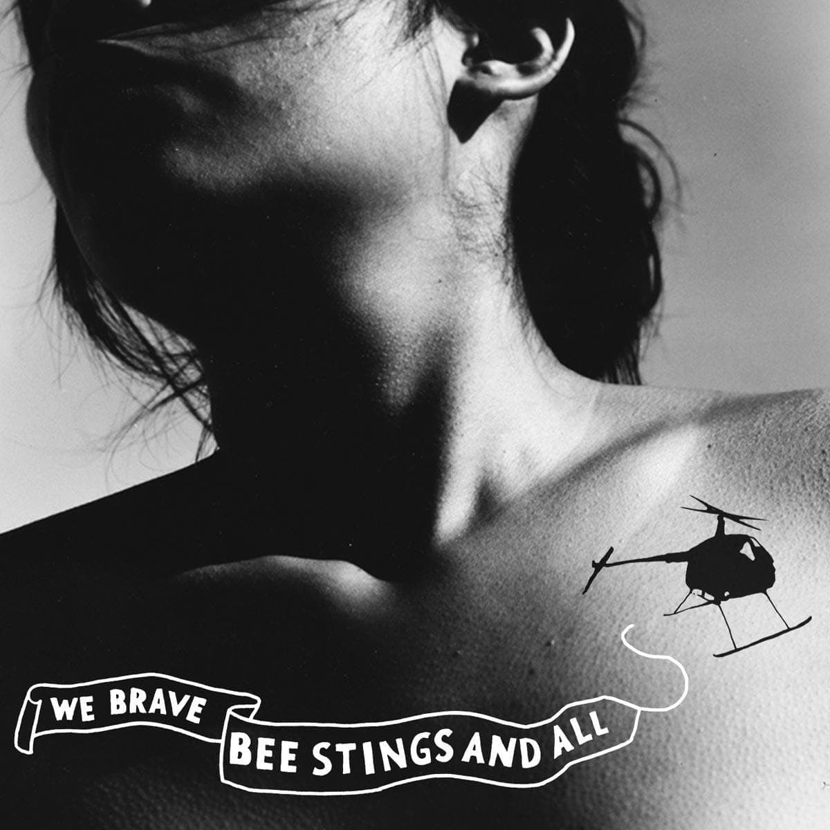 We Brave Bee Stings & All [Disco de Vinil] por Artista não identificado — capa do álbum