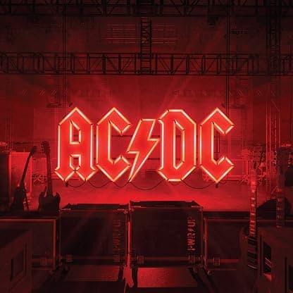 Power Up [Disco de Vinil] por AC/DC — capa do álbum