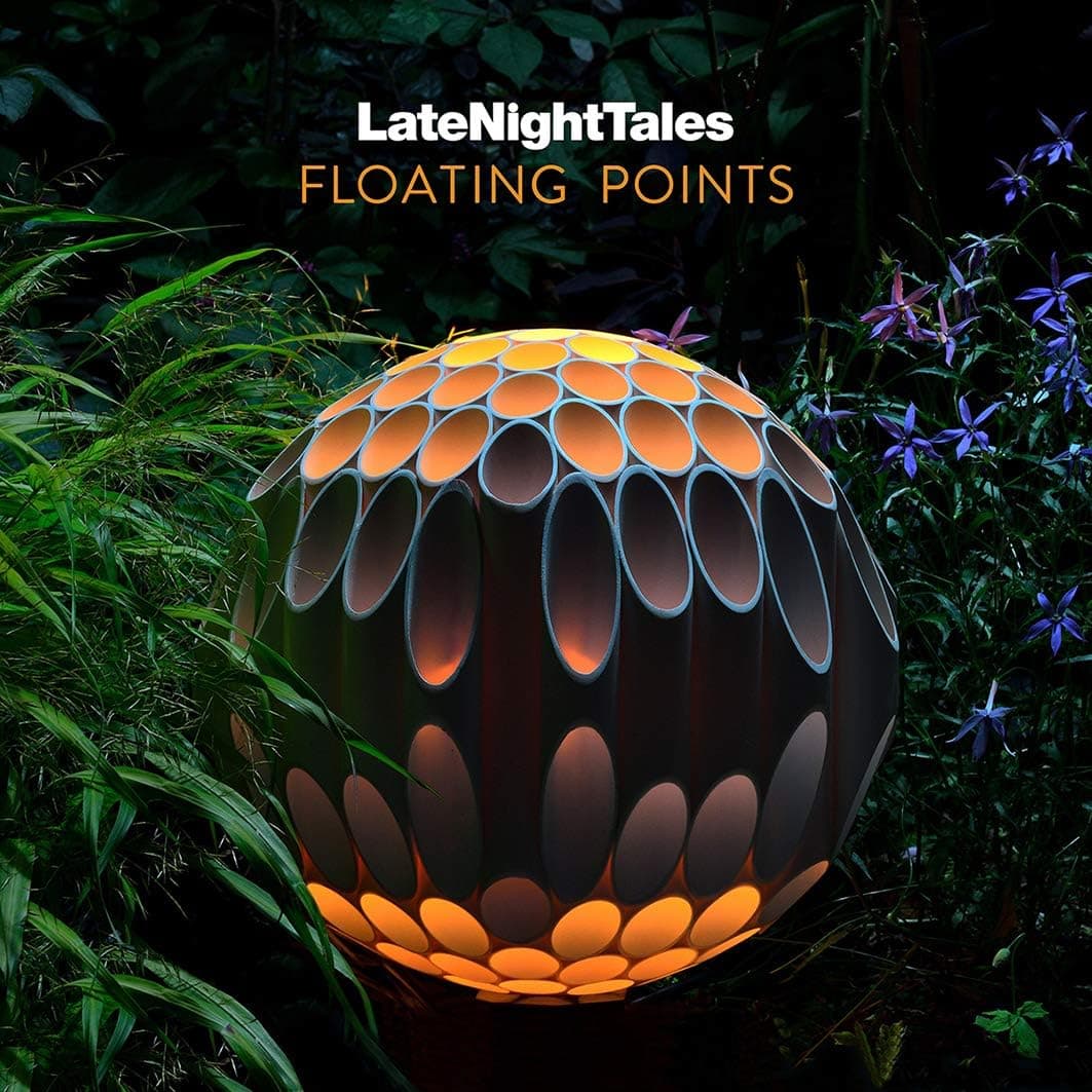 Late Night Tales: Floating Points [Disco de Vinil] por Floating Points — capa do álbum