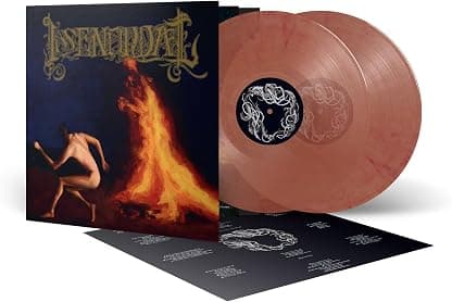 REQUIEM FOR EIRENE (MARBLE VINYL) por Isenordal — capa do álbum