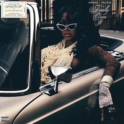 Finally Over It [VINYL] por Summer Walker — capa do álbum