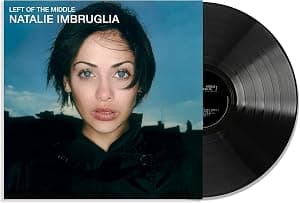 Left Of The Middle por Natalie Imbruglia — capa do álbum