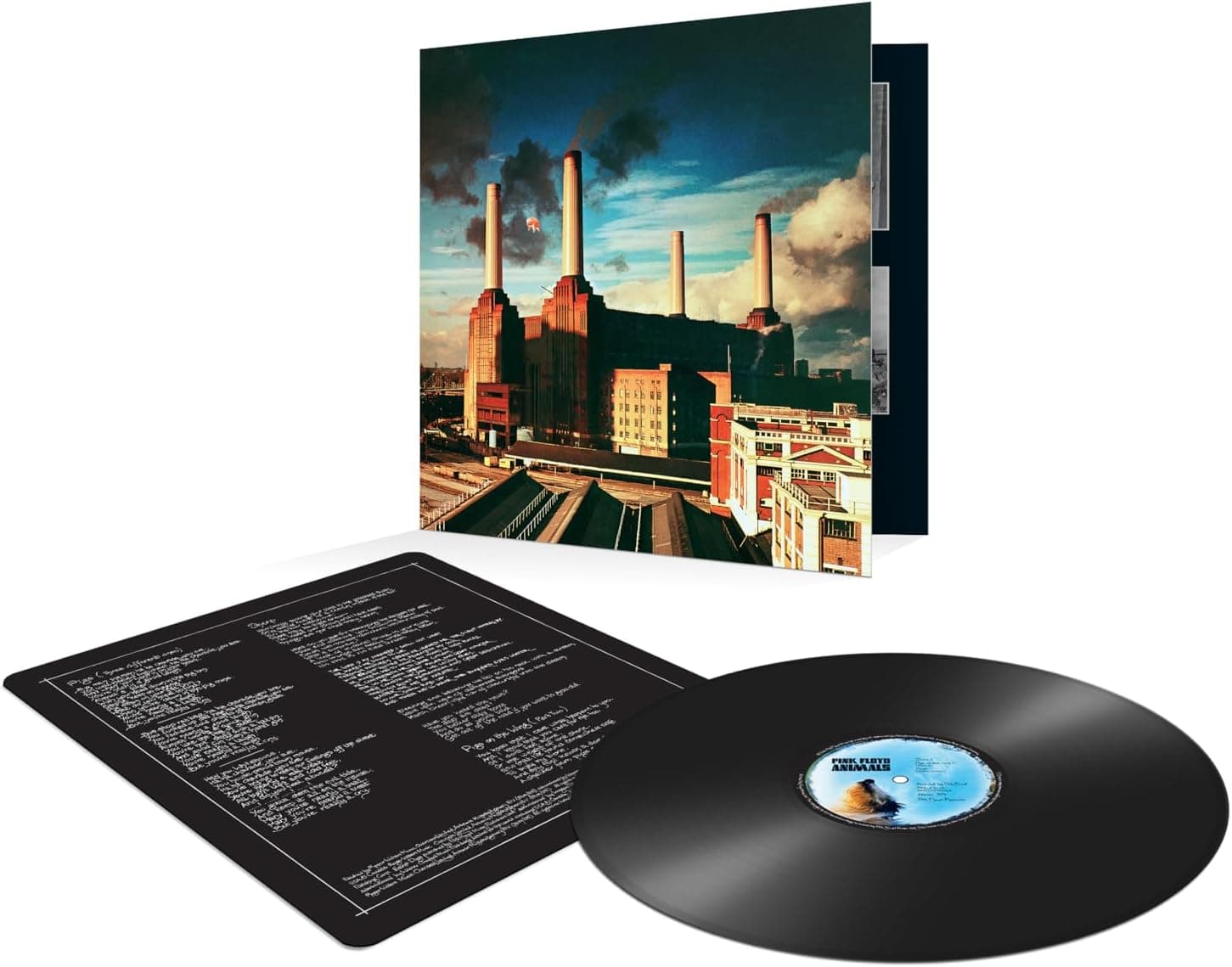 Animals [Disco de Vinil] por Pink Floyd — capa do álbum