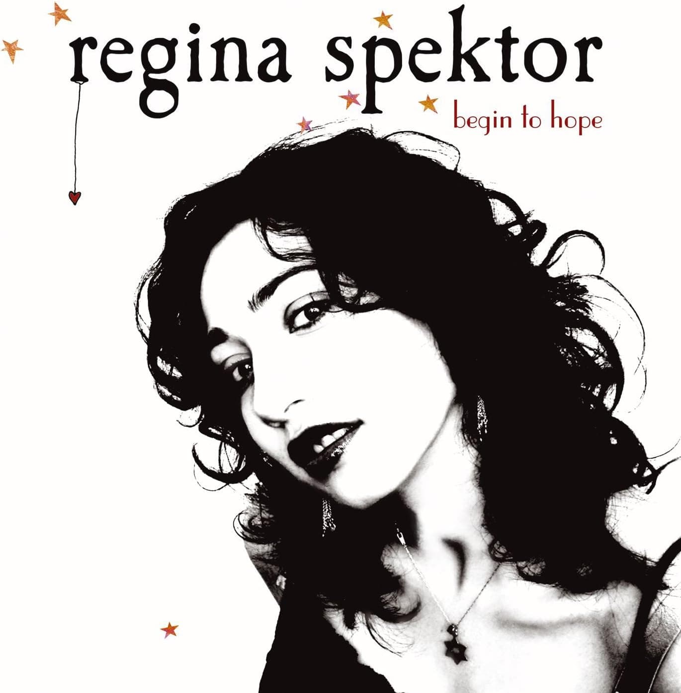 Begin to Hope por Regina Spektor — capa do álbum