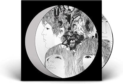 Revolver (Special Edition) [Picture Disc LP] por The Beatles — capa do álbum