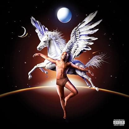 Pegasus [2 LP] [Disco de Vinil] por Trippie Redd — capa do álbum