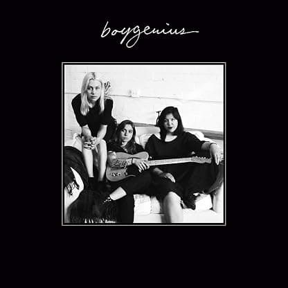 Boygenius [Disco de Vinil] por Artista não identificado — capa do álbum