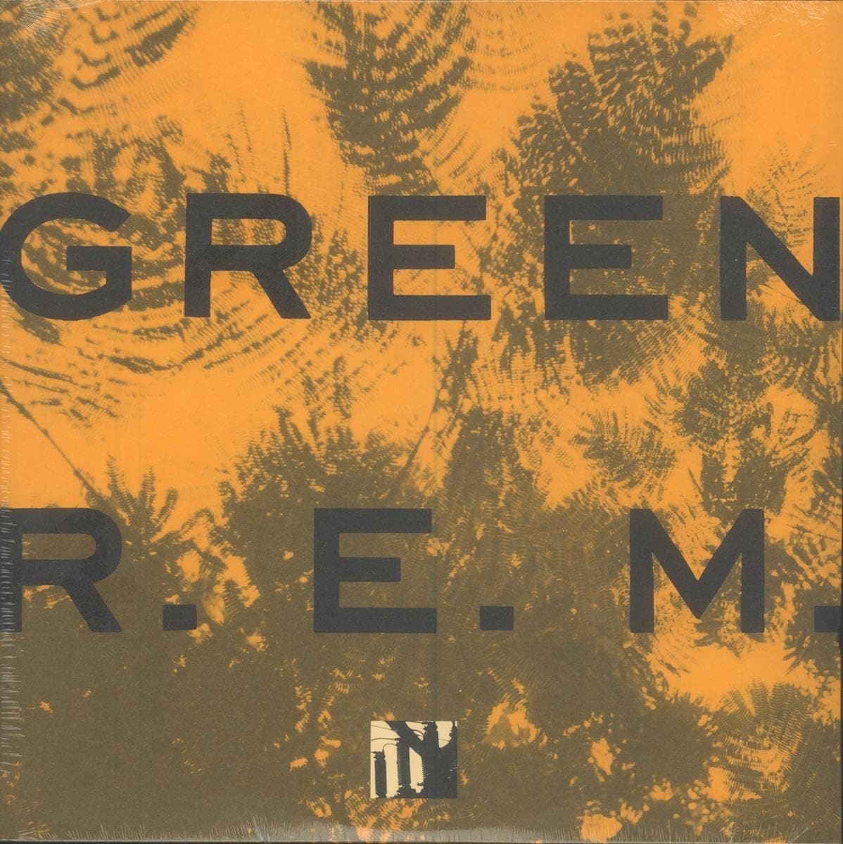 Green [Disco de Vinil] por R.E.M. — capa do álbum