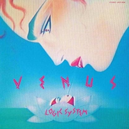 Venus por Logic System — capa do álbum