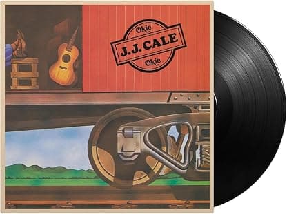 Okie [Disco de Vinil] por J.j. Cale — capa do álbum