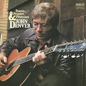 Poems, Prayers & Promises [Disco de Vinil] por John Denver — capa do álbum