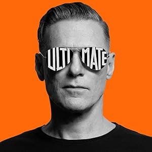 Ultimate [Disco de Vinil] por Bryan Adams — capa do álbum