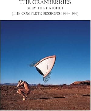 Cranberries Bury The Hatchet Complete Sessions (Vinyl 2LP 12") [NEW] RSD 2024 por Cranberries — capa do álbum