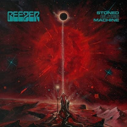 Stoned Blues Machine (Colored Vinyl, Purple) por Geezer — capa do álbum