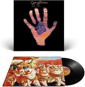 Living In The Material World (50th Anniversary)[180g LP] por George Harrison — capa do álbum