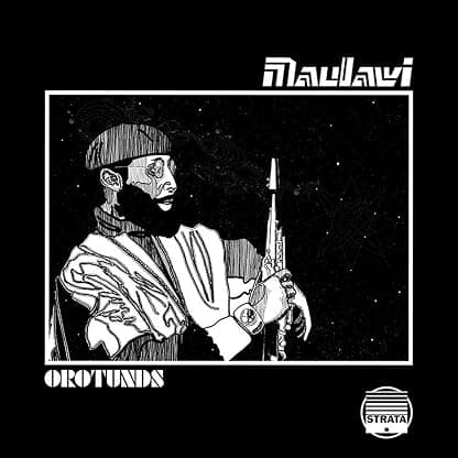 OROTUNDS por Maulawi — capa do álbum