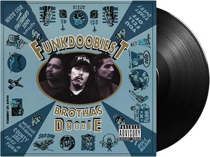 Brothas Doobie por Funkdoobiest — capa do álbum