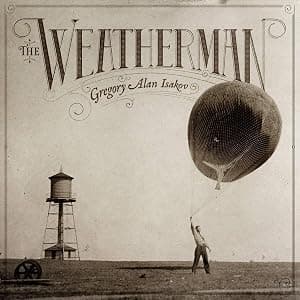 Weatherman [Disco de Vinil] por Gregory Alan Isakov — capa do álbum