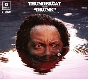 Drunk [Disco de Vinil] por Thundercat — capa do álbum