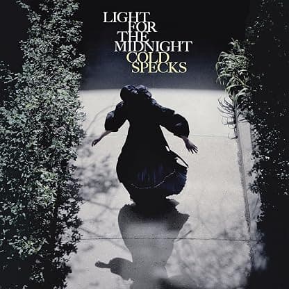 Light for the Midnight por Cold Specks — capa do álbum