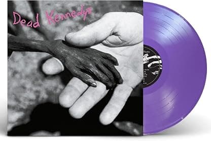 Plastic surgery disasters [Vinilo] por Dead kennedys — capa do álbum