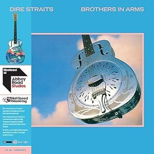 Brothers In Arms (Half Speed Master) [Disco de Vinil] por Dire Straits — capa do álbum