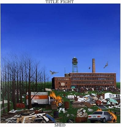 Shed [Disco de Vinil] por Artista não identificado — capa do álbum