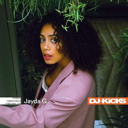 Jayda G DJ-Kicks [Disco de Vinil] por Jayda G — capa do álbum