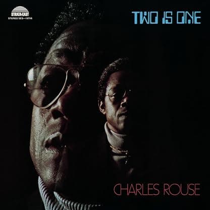 Two Is One por Charlie Rouse — capa do álbum