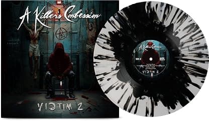 Victim 2 por A Killer's Confession — capa do álbum
