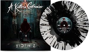 Victim 2 por A Killer's Confession — capa do álbum