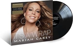 It's A Wrap[12" Single] por Mariah Carey — capa do álbum