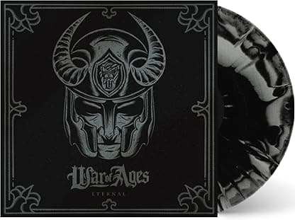 Eternal (15th Anniversary Rerecorded Version) por War Of Ages — capa do álbum
