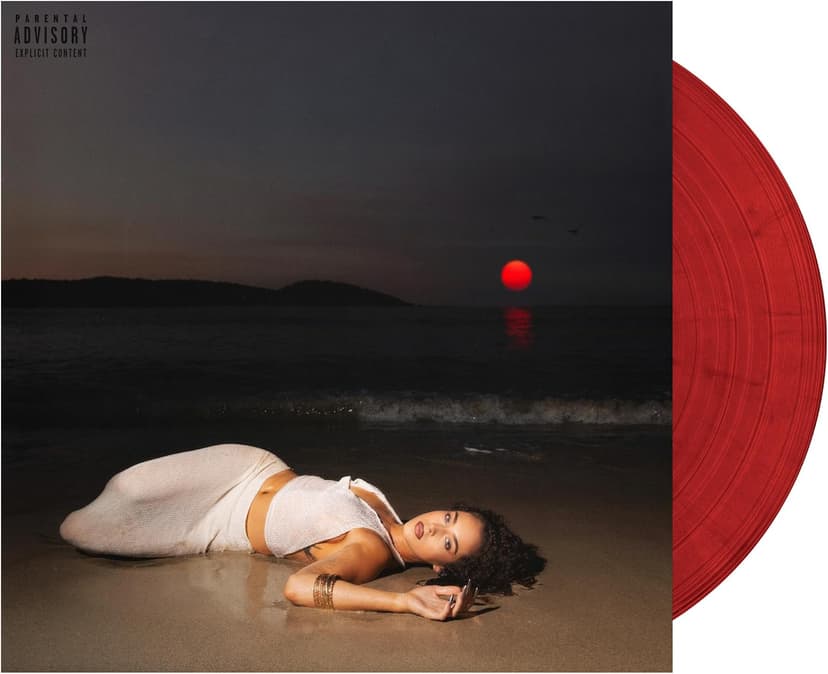 When I Hear Your Name[Red 2 LP] por Maeta — capa do álbum