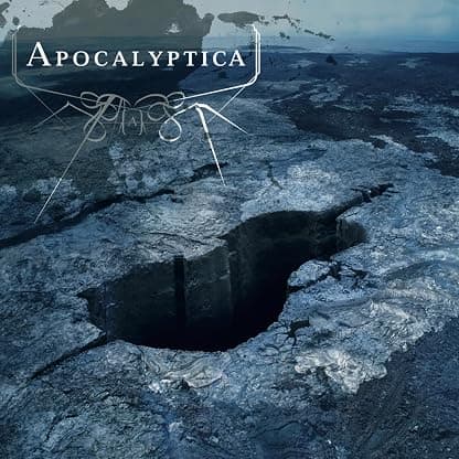 Apocalyptica [Disco de Vinil] por Apocalyptica — capa do álbum