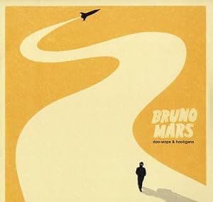 Doo-Wops & Hooligans (10 year Anniversary Color Vinyl) [VINYL] por Bruno Mars — capa do álbum