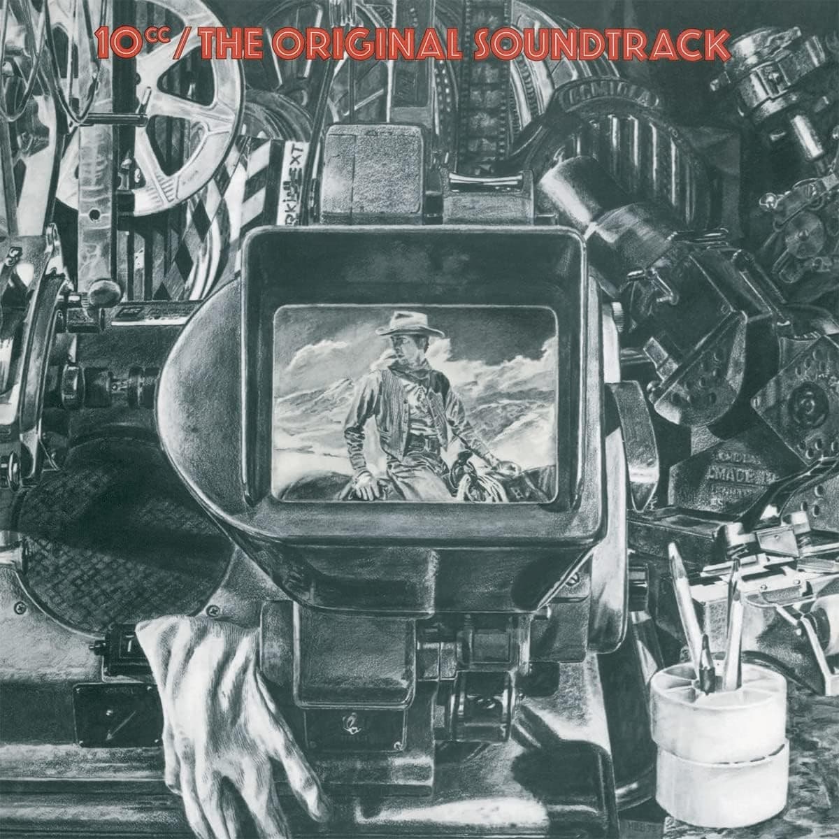 Original Soundtrack - 180gm Vinyl [Import] (180 Gram Vinyl, United Kingdom - Import) por Artista não identificado — capa do álbum