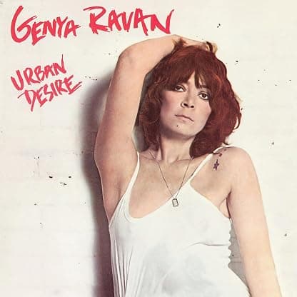 Urban Desire (LP) por Genya Ravan — capa do álbum