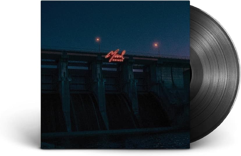 Mood Swings[LP] por Marcus King — capa do álbum