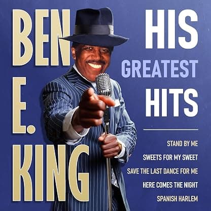 His Greatest Hits [VINYL] por Ben E. King — capa do álbum