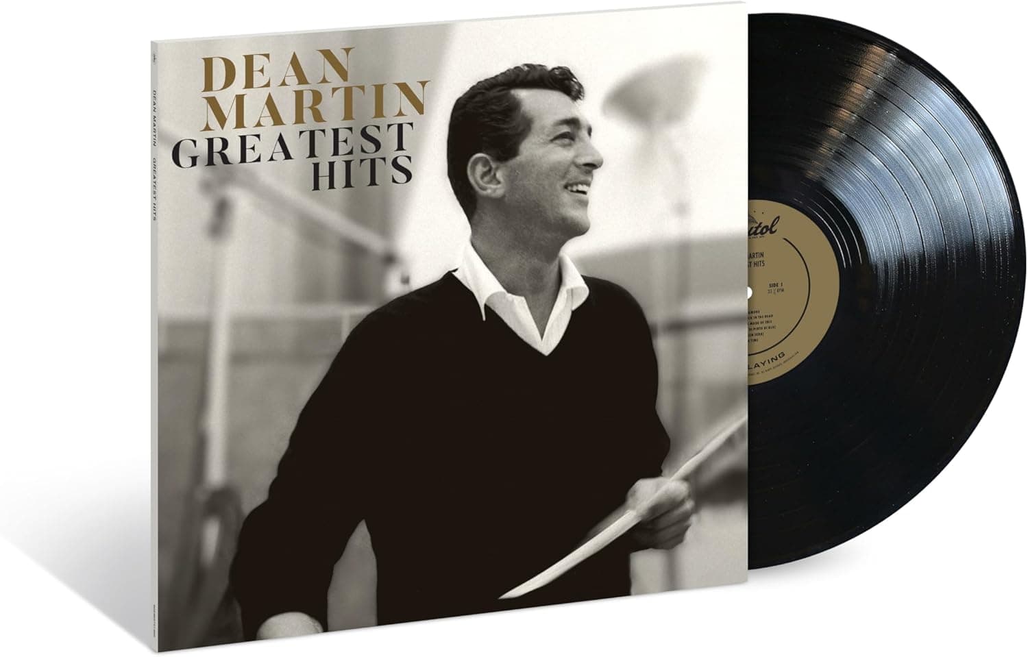 Greatest Hits [VINYL] por Dean Martin — capa do álbum